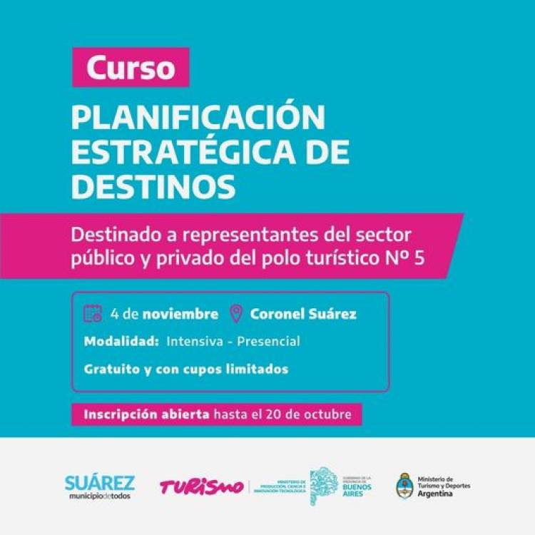 Planificación Estratégica de Destinos