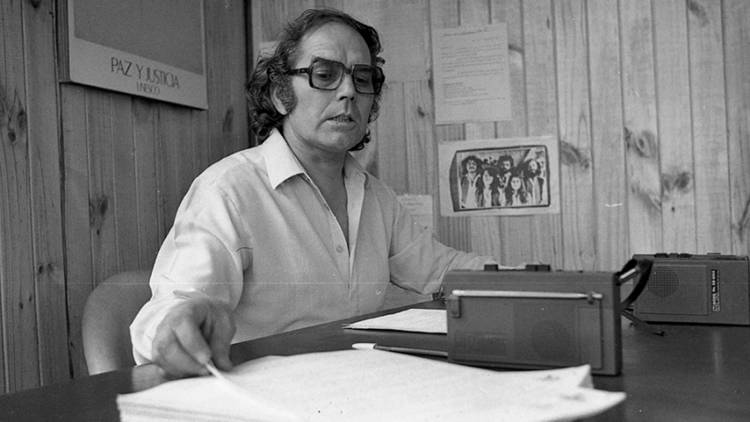El día que le otorgaron el Nobel de la Paz a Adolfo Pérez Esquivel, una derrota que la dictadura no pudo ocultar.