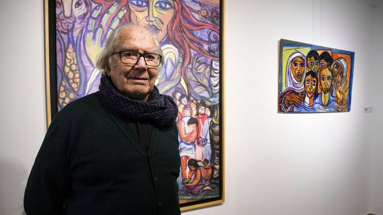 El día que le otorgaron el Nobel de la Paz a Adolfo Pérez Esquivel, una derrota que la dictadura no pudo ocultar.