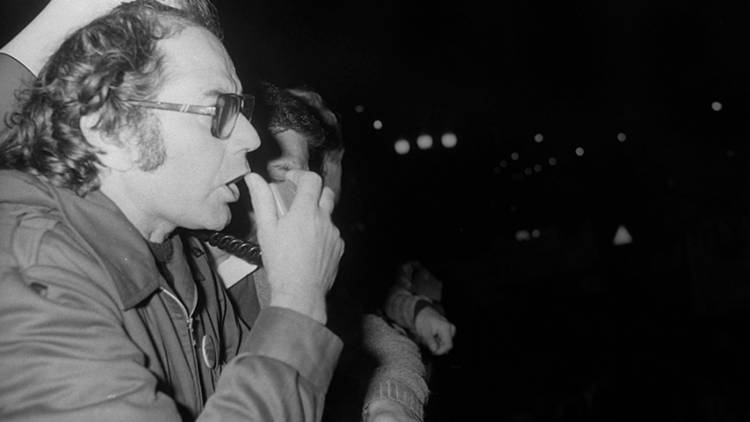 El día que le otorgaron el Nobel de la Paz a Adolfo Pérez Esquivel, una derrota que la dictadura no pudo ocultar.