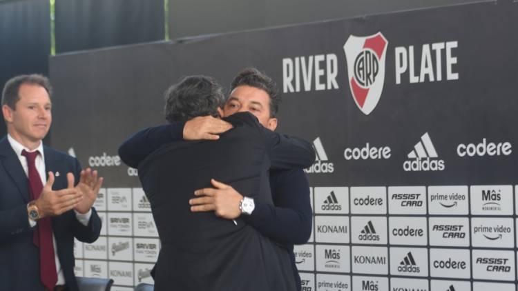 Marcelo Gallardo confirmó que no seguirá en River. El fin de una era