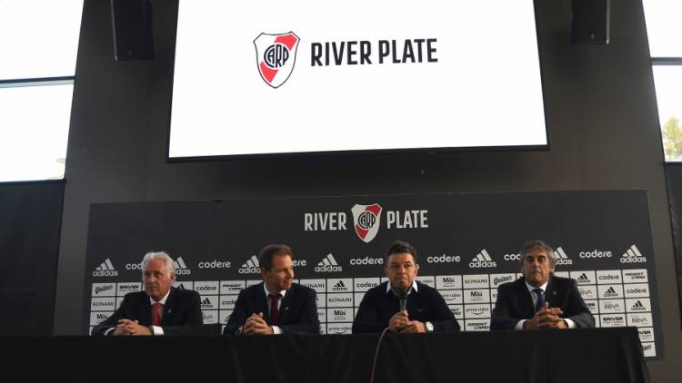 Marcelo Gallardo confirmó que no seguirá en River. El fin de una era