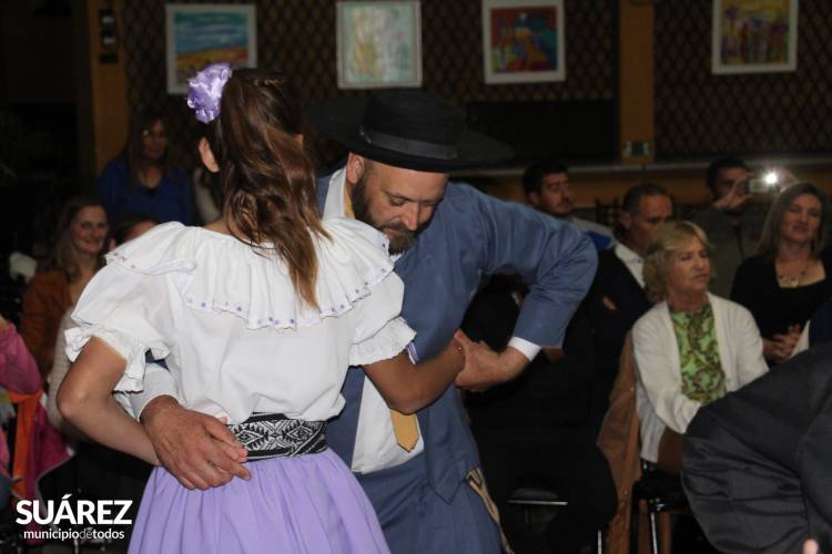 Acto Aniv. Banda Municipal Bartolomé Meier en el Mercado de las Artes