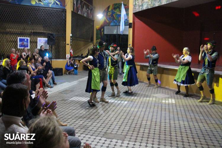 Acto Aniv. Banda Municipal Bartolomé Meier en el Mercado de las Artes