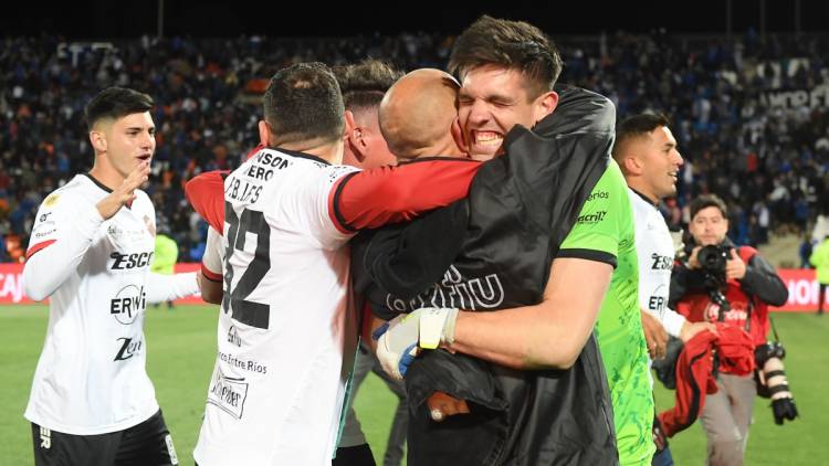 El descendido Patronato hizo historia y se consagró campeón de la Copa Argentina