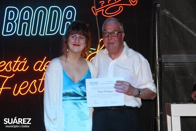 LA BARTOLOMÉ MEIER CUMPLIÓ 62 AÑOS DE TRAYECTORIA BIEN SUARENSE