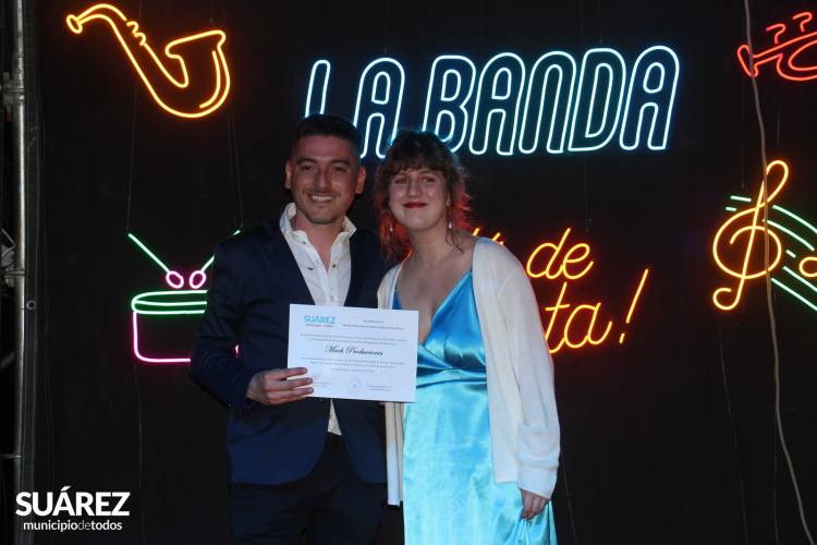 LA BARTOLOMÉ MEIER CUMPLIÓ 62 AÑOS DE TRAYECTORIA BIEN SUARENSE