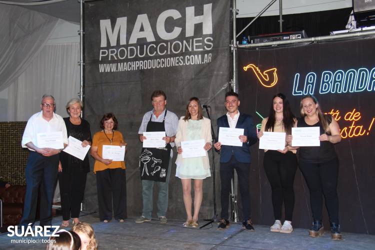LA BARTOLOMÉ MEIER CUMPLIÓ 62 AÑOS DE TRAYECTORIA BIEN SUARENSE