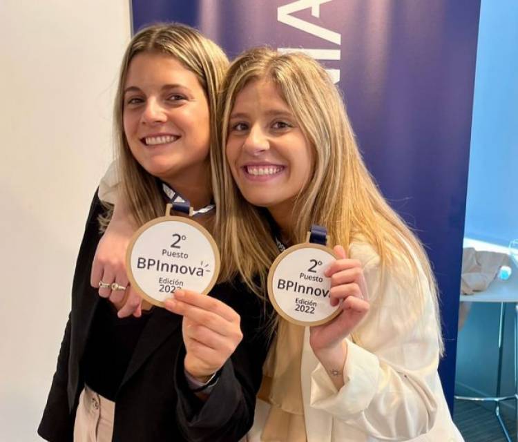 Dos alumnas de la UNS ganaron concurso nacional de innovación