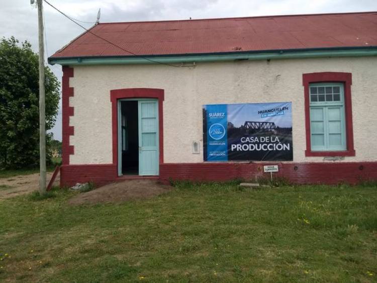 Huanguelén: se avanza en la conformación de un ente que nuclee al sector apícola