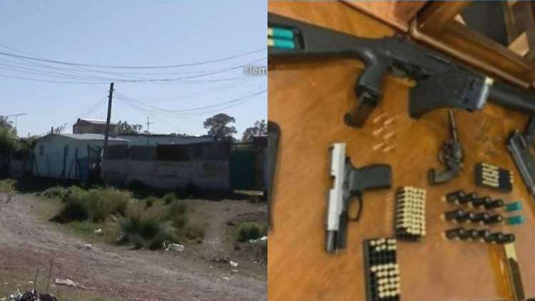Se conocieron por chat, ella viajó desde EEUU a La Plata para conocerlo y la recibió a los tiros