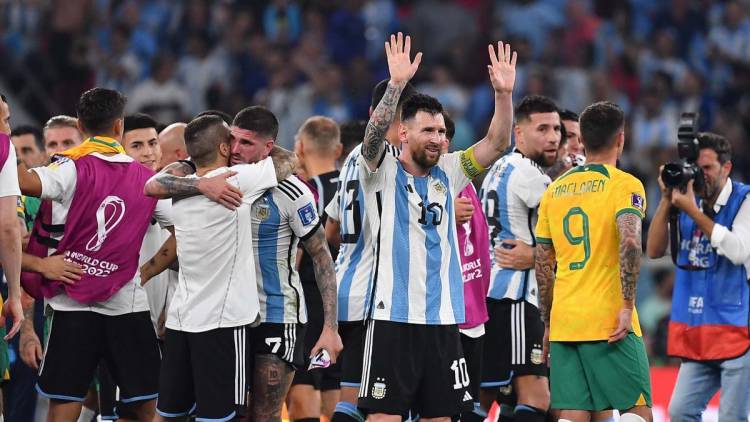 Cómo quedaron armados los cuartos de final del Mundial