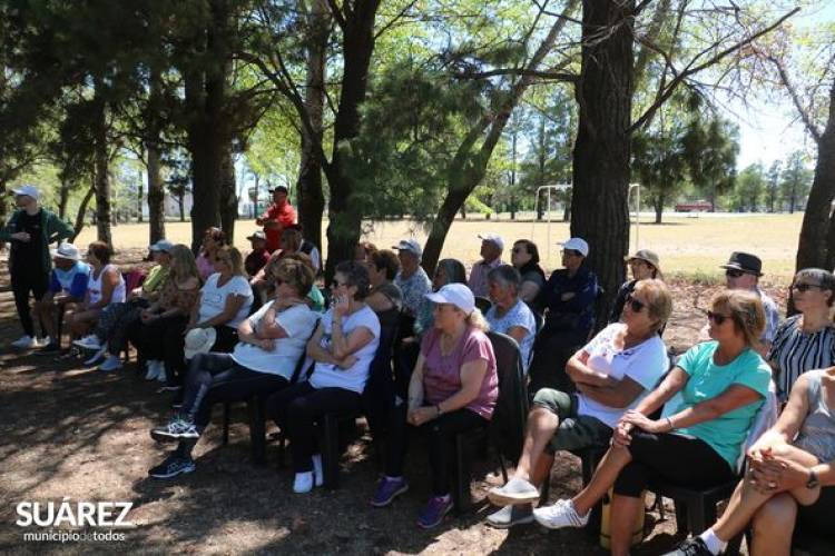 Colonia de Vacaciones de Personas Mayores