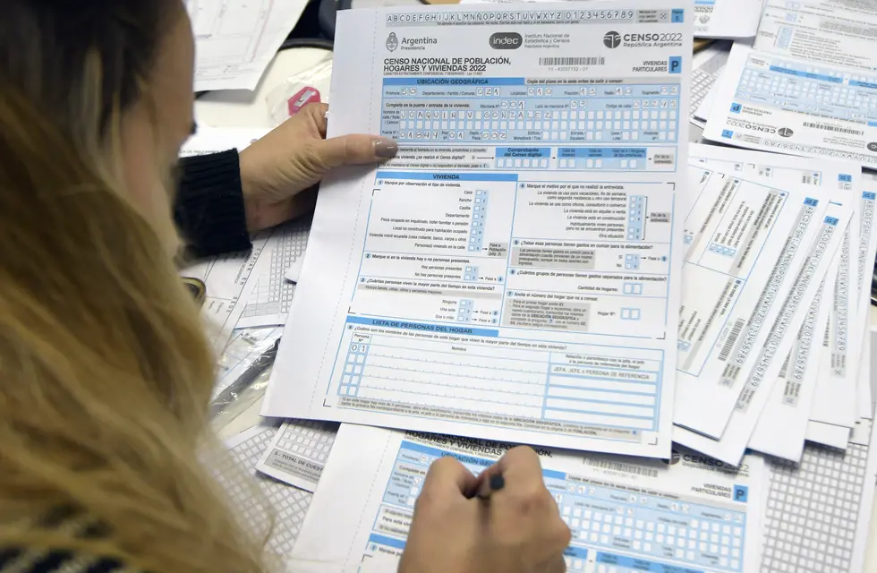 Censo 2022: cuándo saldrá el dato exacto de la cantidad de habitantes