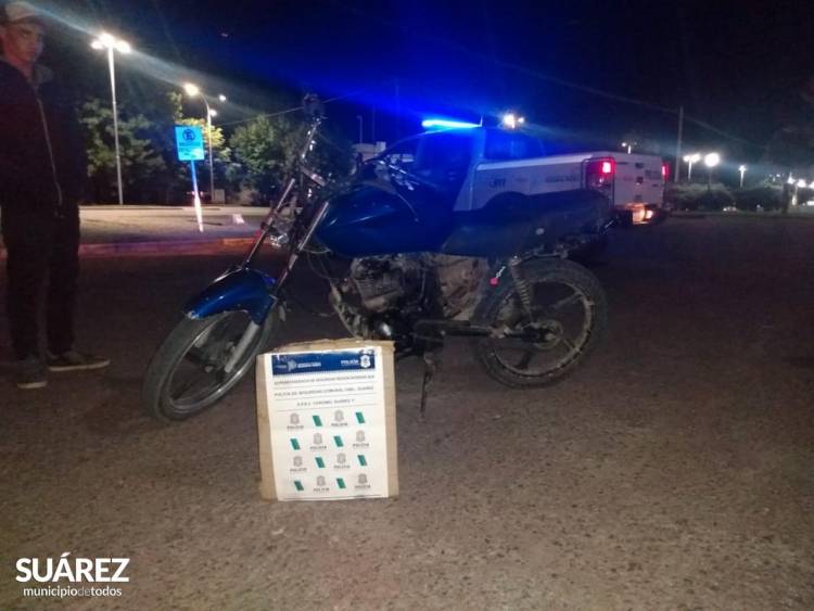Controles de autos, motos y vehículos con caño de escapes abiertos o adulterados
