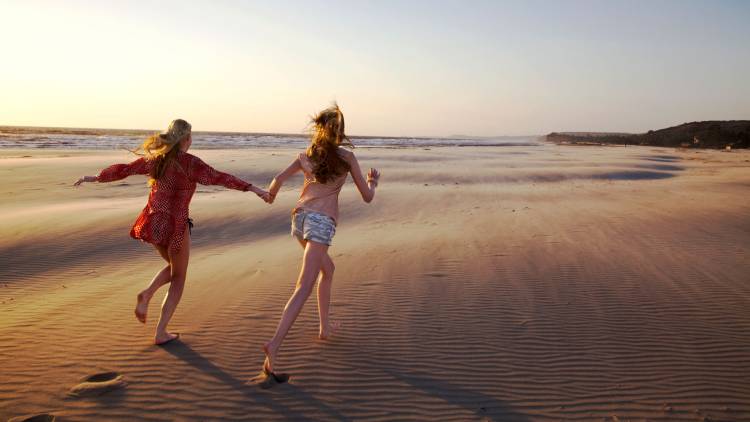 Agua de mar: Mejora la piel, eleva las defensas y otros cuatro beneficios del mar para la salud