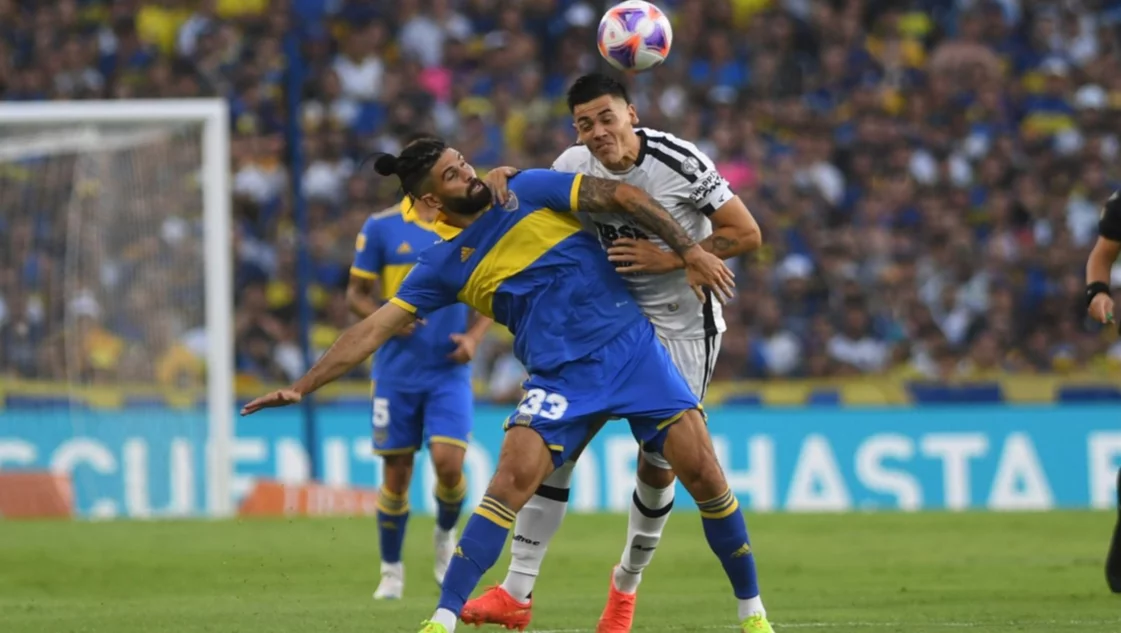 Boca no pudo con Central Córdoba y empató sin goles