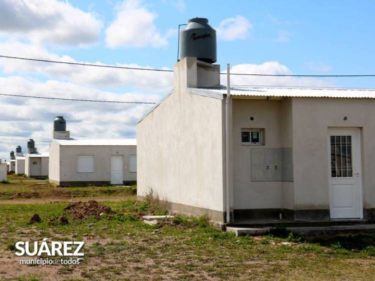 Atención propietarios de las Viviendas de Techo Digno