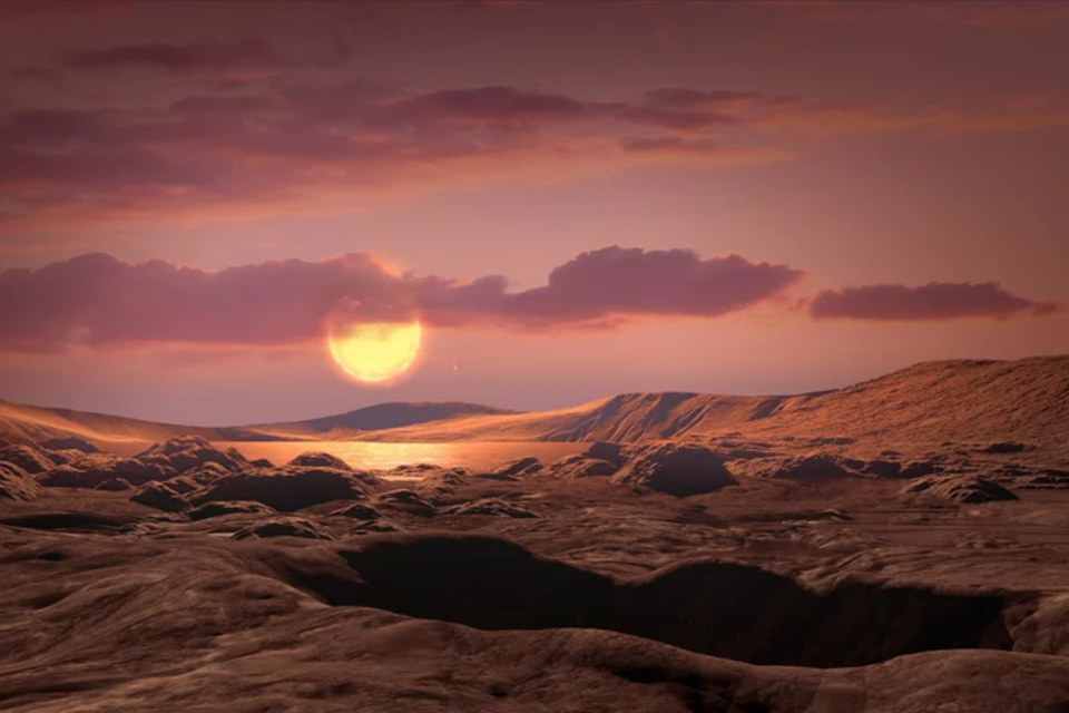 Descubren un planeta posiblemente habitable para la vida humana