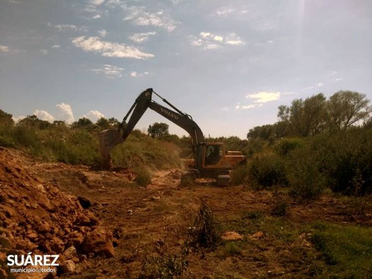 Informe Semanal #Huanguelén