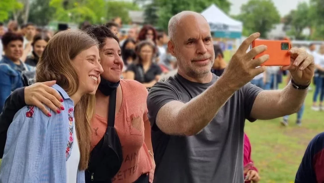 Horacio Rodríguez Larreta anunciará su candidatura presidencial