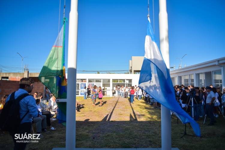 Inauguración del ciclo lectivo 2023