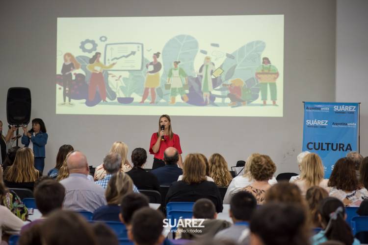 8M Día Internacional de la Mujer