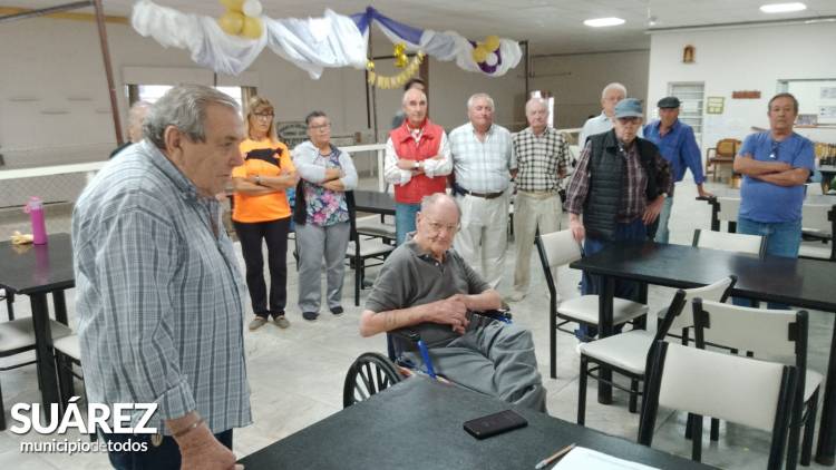 75° Aniversario Hogar de Ancianos “Domingo Goñi”: Torneo Interno de Bochas