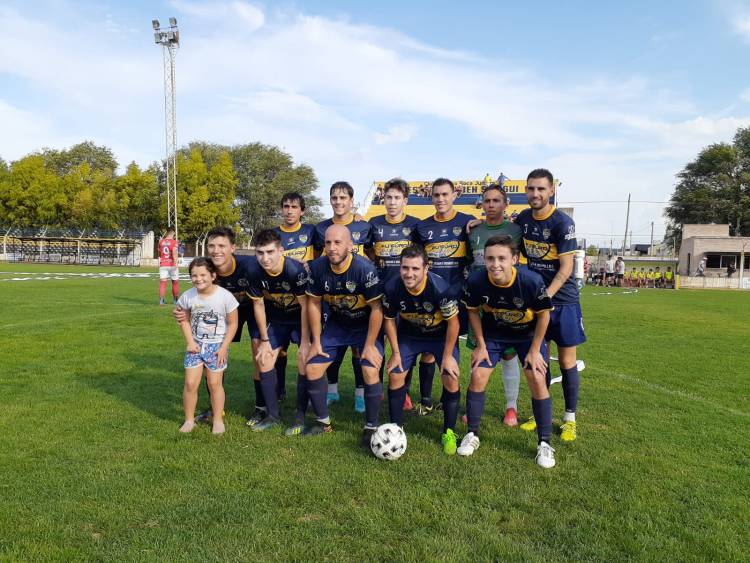 2da fecha de fútbol para los equipos de primera y reserva