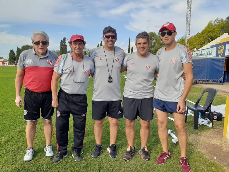 2da fecha de fútbol para los equipos de primera y reserva