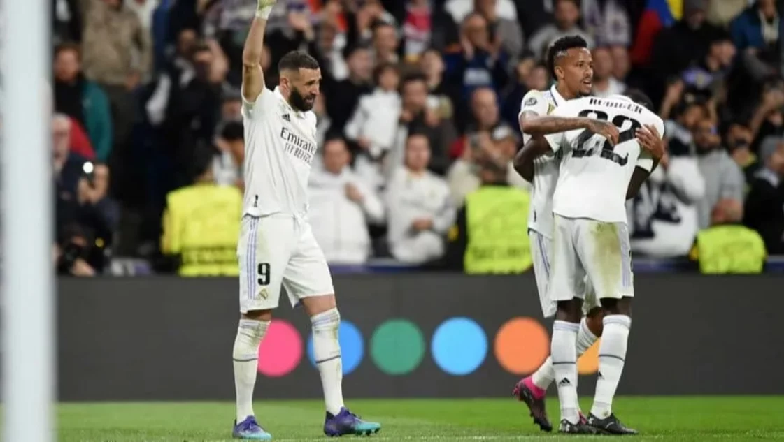 Champions League: Real Madrid y Napoli se clasificaron a cuartos