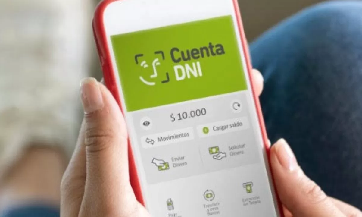 Cuenta DNI: cómo ahorrar más de 33 mil pesos en Abril