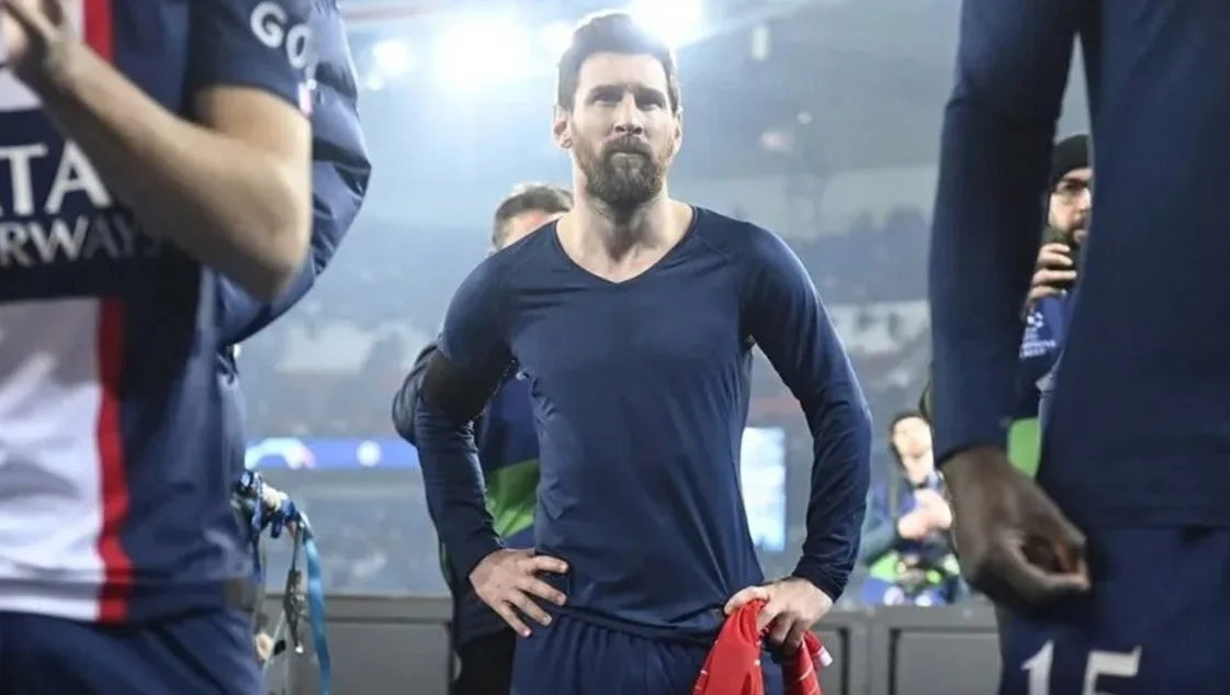 Al Hilal buscó seducir a Messi con una cifra estratosférica