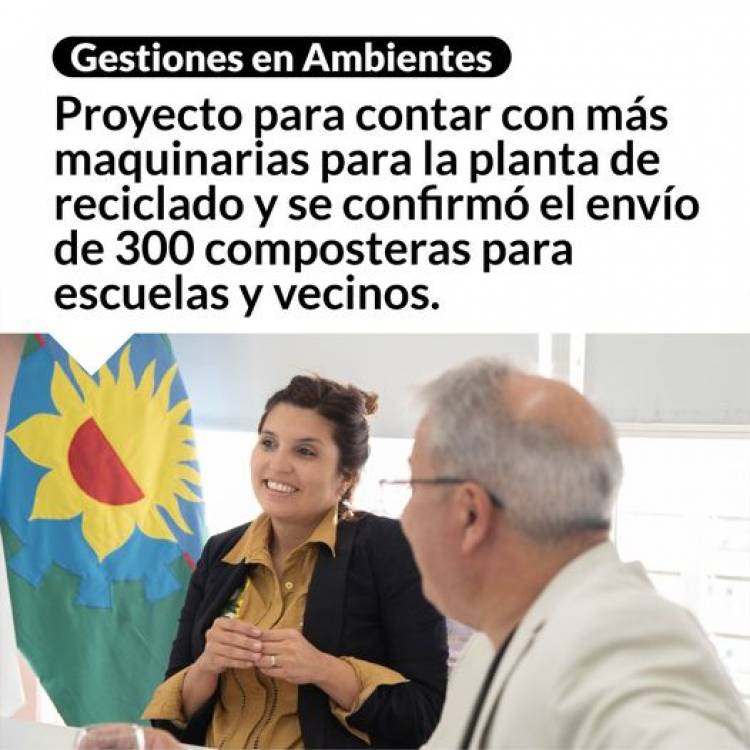 Gestiones en Ambiente