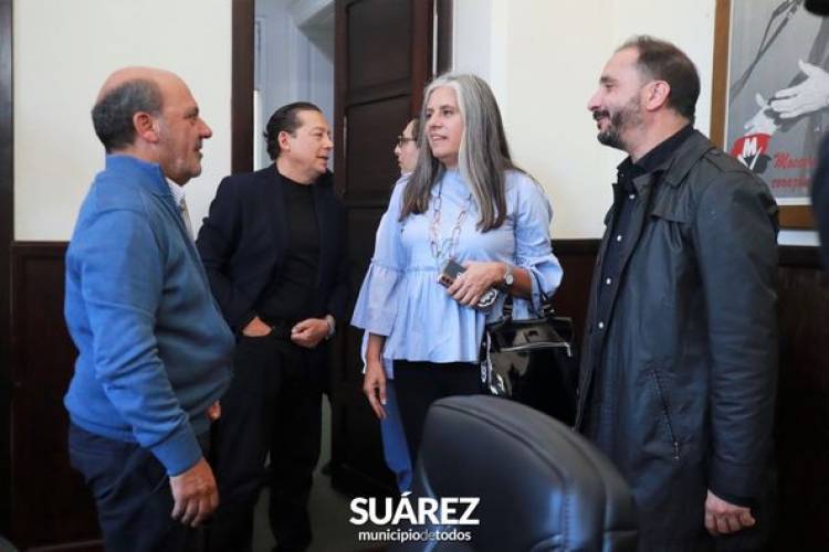 El programa “Qunita Bonaerense" comenzará a implementarse en la Neonatología y Maternidad del Hospital Municipal 