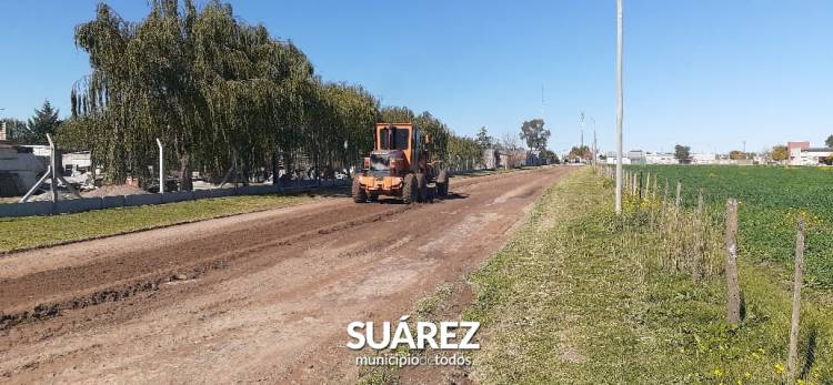 Trabajos en la ciudad