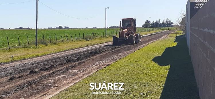 Trabajos en la ciudad