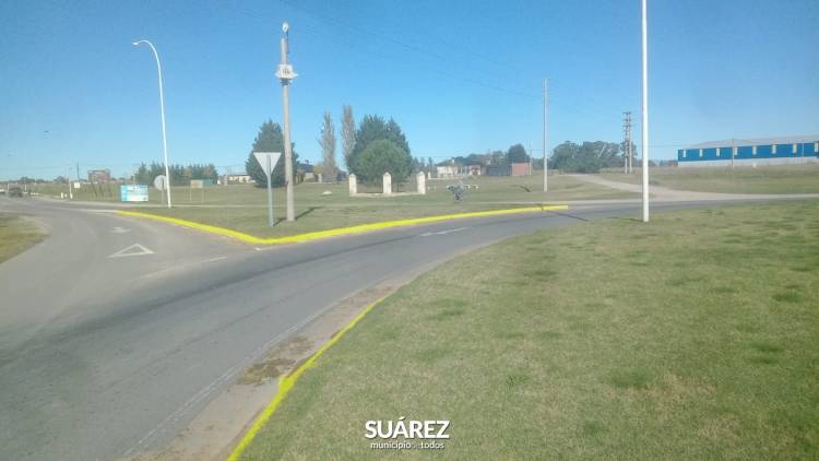 Trabajos en la ciudad