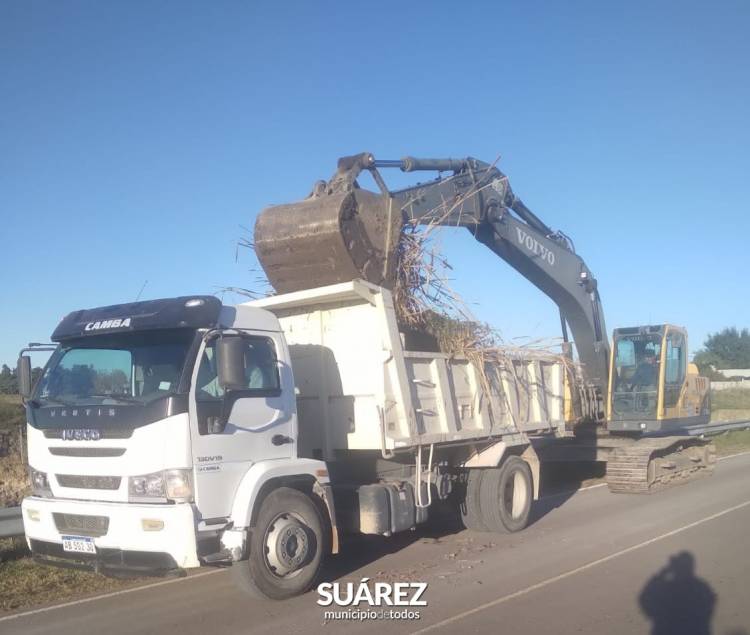Trabajos en la ciudad