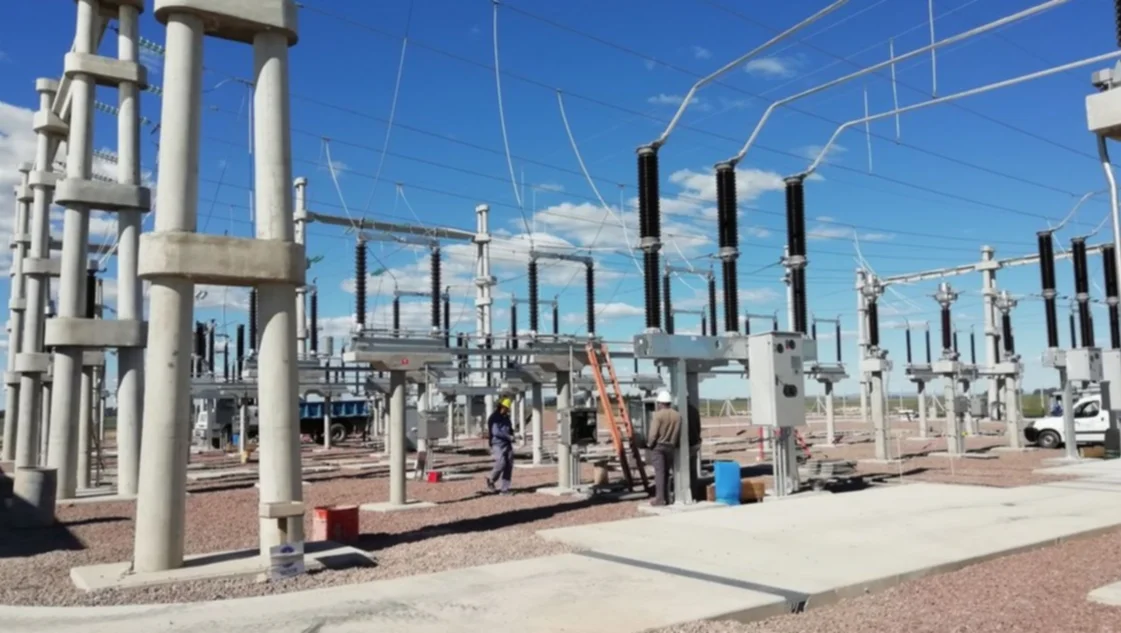Energía: la Provincia destinará casi 600 millones de pesos a una nueva obra en la zona