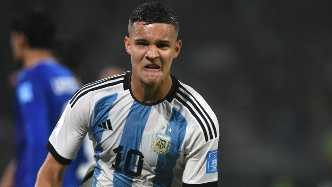 Argentina va por la segunda victoria en el Mundial Sub 20