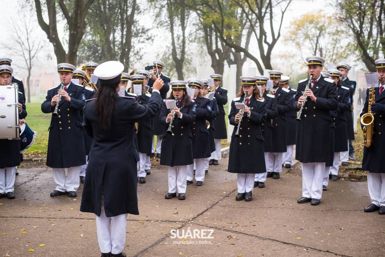 213° aniversario de la Revolución de Mayo