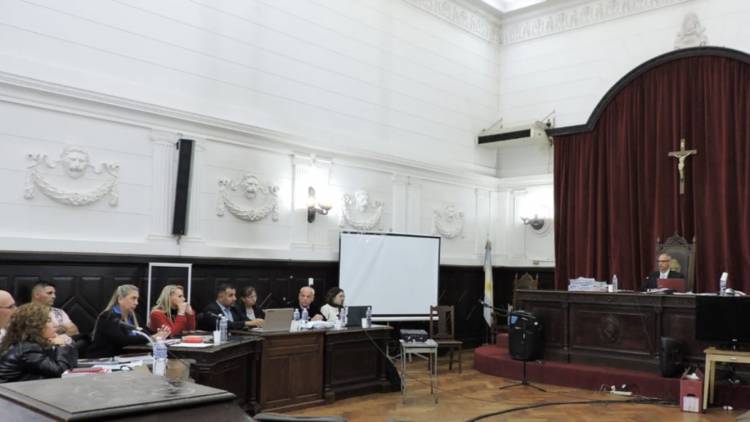 Comenzó el juicio por jurados por un homicidio en Suárez