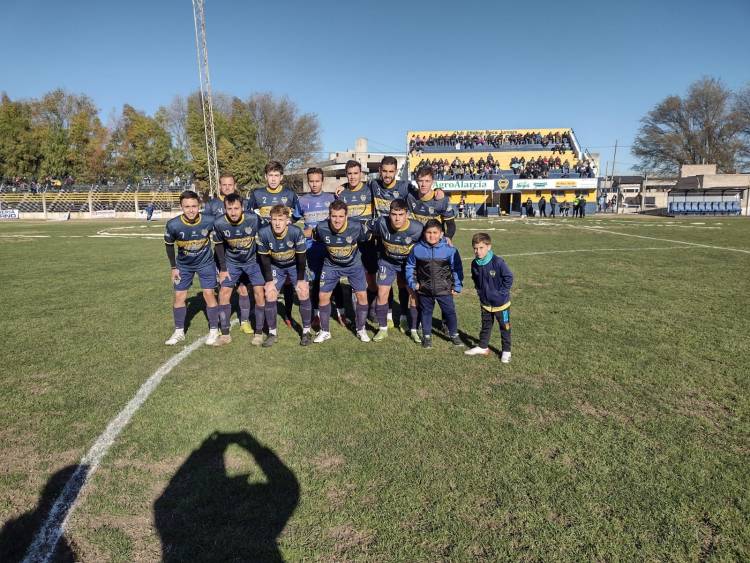 Boca y El Progreso a cuartos de final