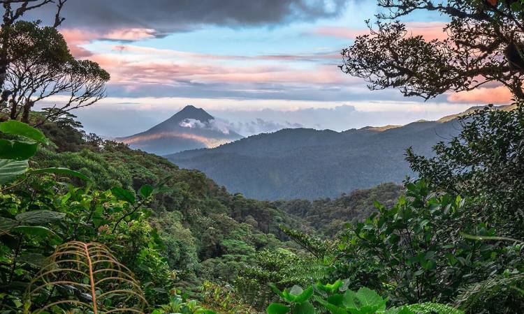 Costa Rica, un país pequeño con una magia gigante