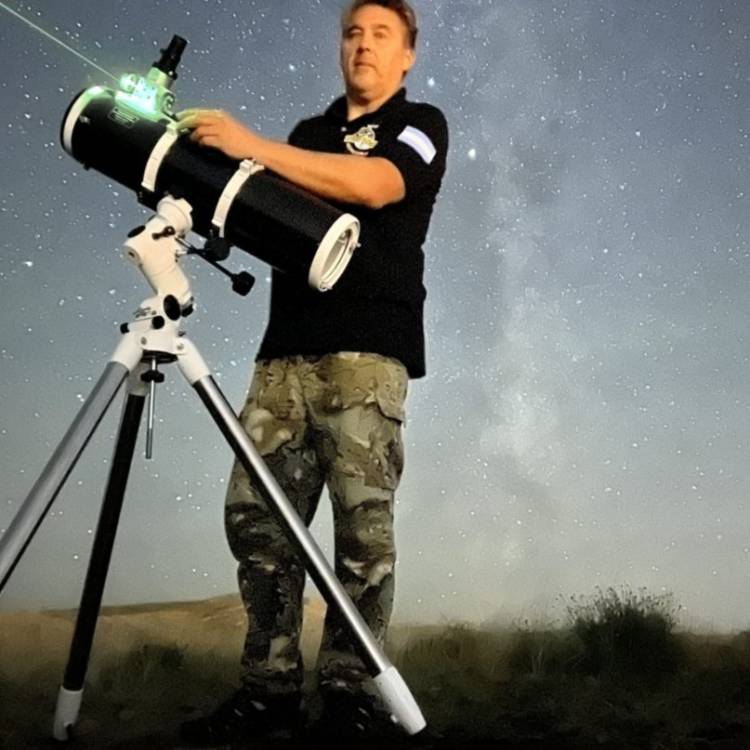 Astroturismo: por qué la experiencia es única en Sierra de la Ventana