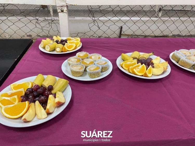 Se conmemoró el día de la Ancianidad