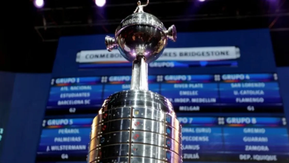 Copa Libertadores: todos los clasificados a octavos de final