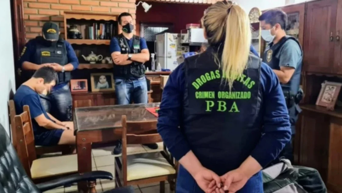 Juzgan a tres jóvenes acusados de vender drogas en Tornquist