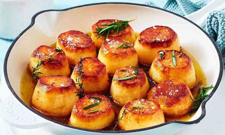 Cómo hacer unas exquisitas papas fondant
